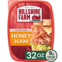 Hillshire Farm Ultra Thin Sliced Honey Ham Sandwich Meat - 32 Ounce