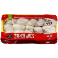 First Street Chicken Wings Family Pack - 3.77 Pound