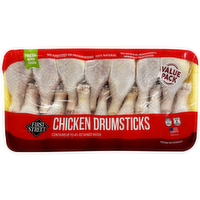 First Street Chicken Drumsticks Family Pack - 4.58 Pound