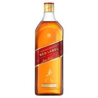 Johnnie Walker Red Label Blended Scotch - 1.75 Litre