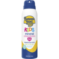 Kids 100% Mineral C Spray SPF 50 5 oz - 5 Ounce