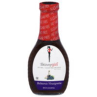Skinnygirl Dressing, Fat Free/Sugar Free, Balsamic Vinaigrette - 8 Fluid ounce