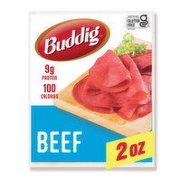 Buddig Beef - 2 Ounce