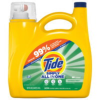 Tide Simply Lq HEC Daybreak Fresh 85Ld - 107 Ounce