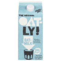Oatly Oatmilk - 64 Fluid ounce