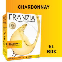 Franzia Chardonnay Australia White Wine Box