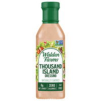 Walden Farms Dressing, Thousand Island, 1 Each