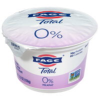 Fage Yogurt, Nonfat, Greek, Strained - 5.3 Ounce