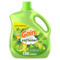 Gain Fabric Softener, Original