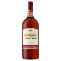 Livingston Cellars White Zinfandel California Rose Wine - 1.5 Litre