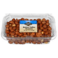 First Street Peanuts, Butter Toffee - 11 Ounce