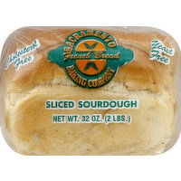 Sacramento Bake Bread, Sliced, Sourdough - 32 Ounce