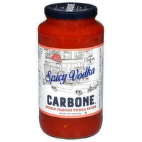 Carbone Spicy Vodka Sauce - 32 Ounce