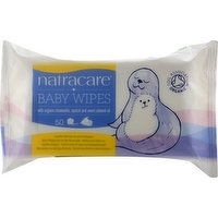 Natracare Wipes, Organic, Baby - 50 Each