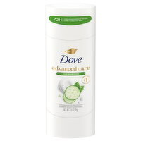 Dove Antiperspirant Deodorant, Cool Essentials - 2.6 Ounce