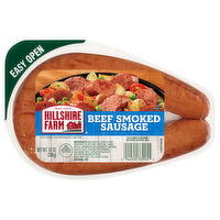Hillshire Farm Beef Smoked Sausage