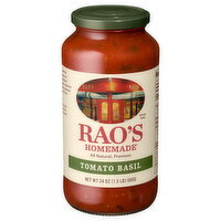 Rao's Homemade Tomato Basil Sauce