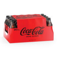 Coca-Cola Zero Sugar Zero Sugar Diet Soda 20 fl oz, 24 pack - 480 Fluid ounce