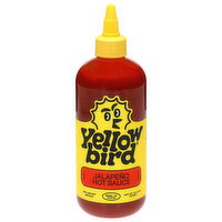 Yellowbird Mellow Hot Jalapeno Hot Sauce - 19.6 Ounce