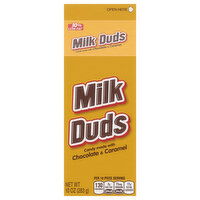 Milk Duds Chocolate & Caramel Candy - 10 Ounce