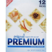 Nabisco Saltine Crackers, Original Premium - 12 Each