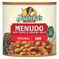 Juanita's Foods Menudo - 94 Ounce
