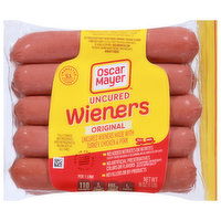 Oscar Mayer Wieners, Classic, 16 Ounce