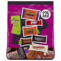 Hershey's Candy Assortment, Miniatures, 39.43 Ounce