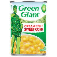 Green Giant Sweet Corn, Cream Style - 14.75 Ounce