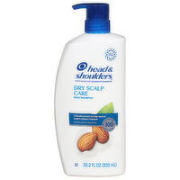 Head & Shoulders Shampoo, Dry Scalp Care