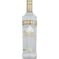 Smirnoff Vodka, Whipped Cream - 750 Millilitre