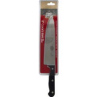 First Street Cook's Knife, Poly Handle, 8 Inch - 1 Each