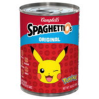 Spaghettios Pokeman Shapes - 15.8 Ounce