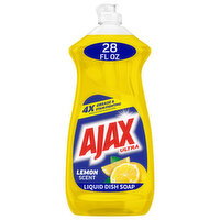 Ajax Super Degreaser Liquid Dish Soap - 28 Fluid ounce