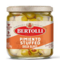 Bert Gr Olv Primiento - 7 Ounce
