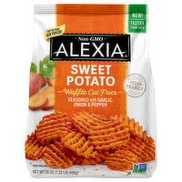 Alexia Waffle Cut Sweet Potato Fries