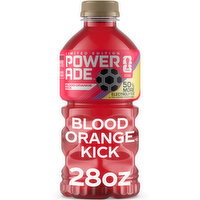 Powerade Blood Orange Kick Sports Drink Bottle - 1 Each
