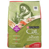 Cat Chow Cat Food, Original, for All Life Stages, 13 Pound