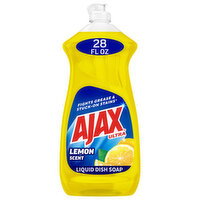 Ajax Super Degreaser Liquid Dish Soap - 28 Fluid ounce