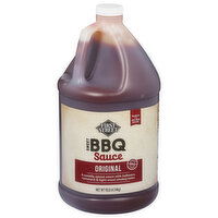 First Street Barbecue Sauce, Original, Sweet, 160 Ounce