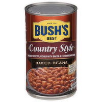 Bush's Best Baked Beans, Country Style - 28 Ounce