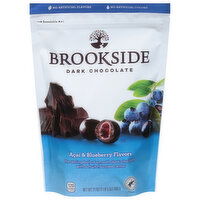 Brookside Dark Chocolate, Acai & Blueberry Flavors - 21 Ounce