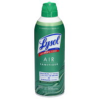 Lysol Mountain Spring Scent Air Sanitizer - 10 Ounce