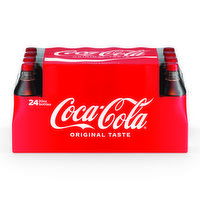 COCA COLA Cola, Original Taste 24 Pack, 480 Ounce