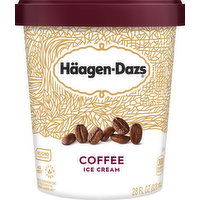 Haagen-Dazs Ice Cream, Coffee