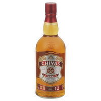 Chivas Regal Whisky, Blended Scotch, 750 Millilitre