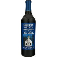 Liberty School Cabernet Sauvignon, Reserve, Paso Robles - 750 Millilitre