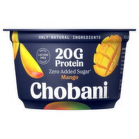 Chobani Lowfat Mango Greek Yogurt - 6.7 Gram