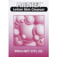 Maintex Skin Cleanser, Lotion - 27 Ounce