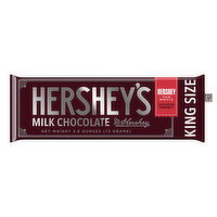 Hershey's Milk Chocolate King Size - 2.6 Ounce